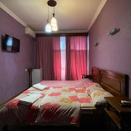 Hotel Buneba Batumi Eksteriør bilde