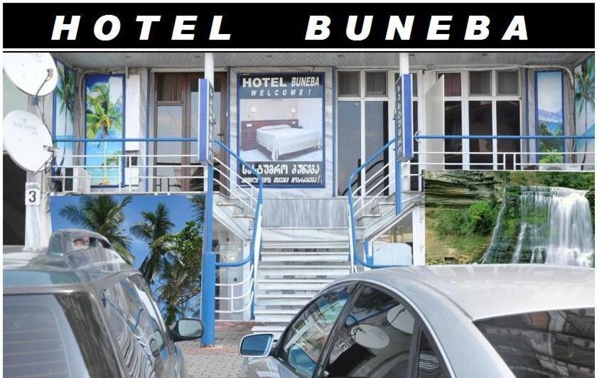 Hotel Buneba Batumi Eksteriør bilde